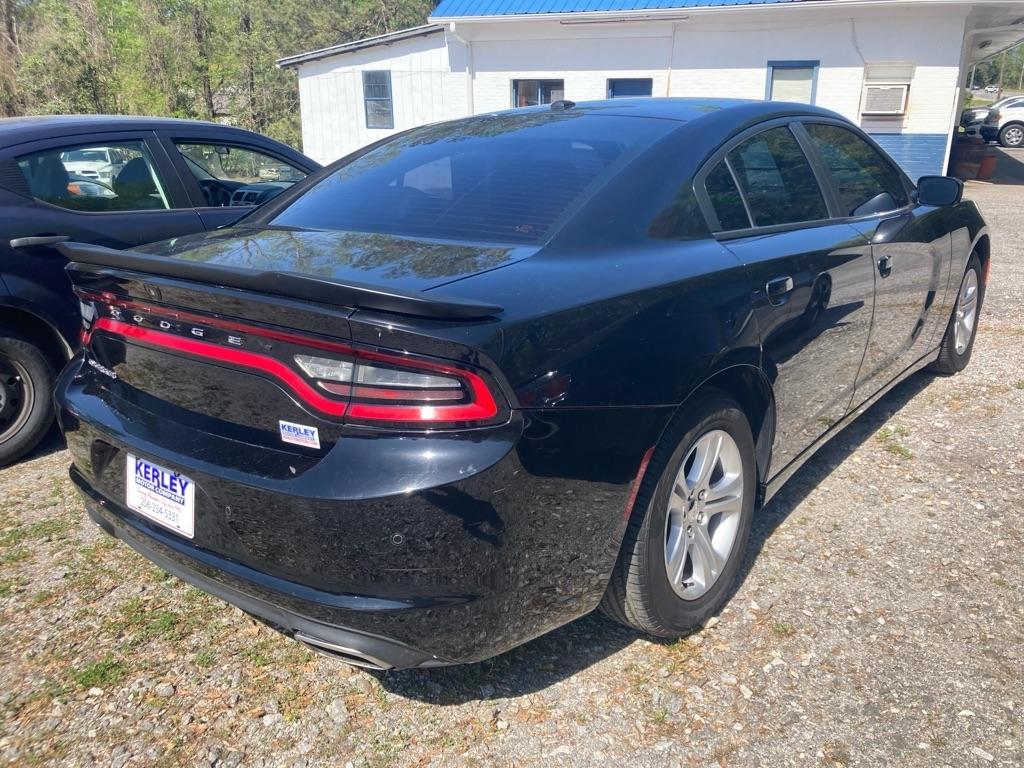 Dodge Charger SXT RWD 2019