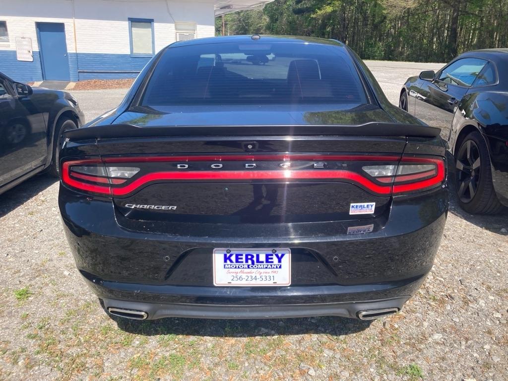 Dodge Charger SXT RWD 2019