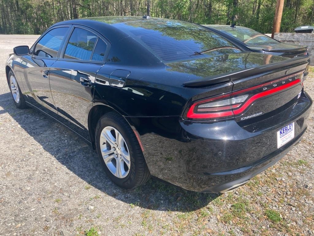 Dodge Charger SXT RWD 2019