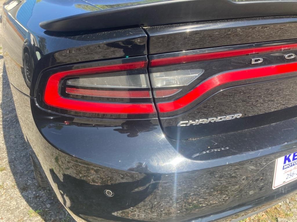 Dodge Charger SXT RWD 2019