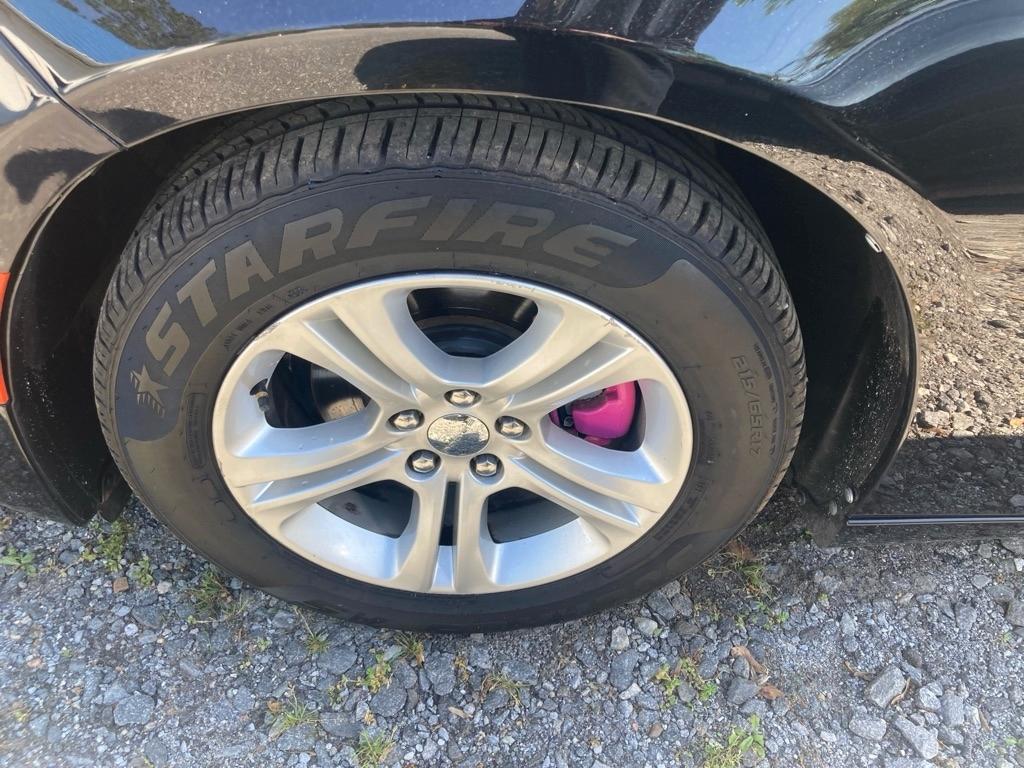 Dodge Charger SXT RWD 2019