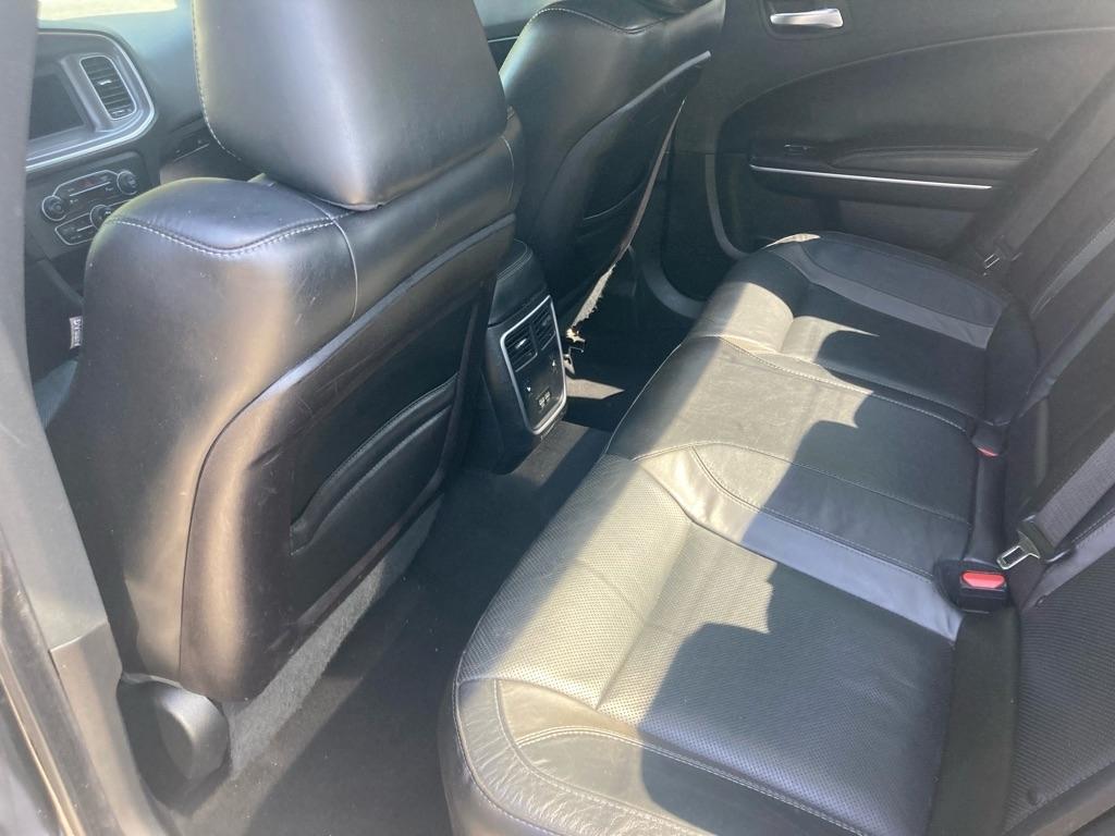 Dodge Charger SXT RWD 2019