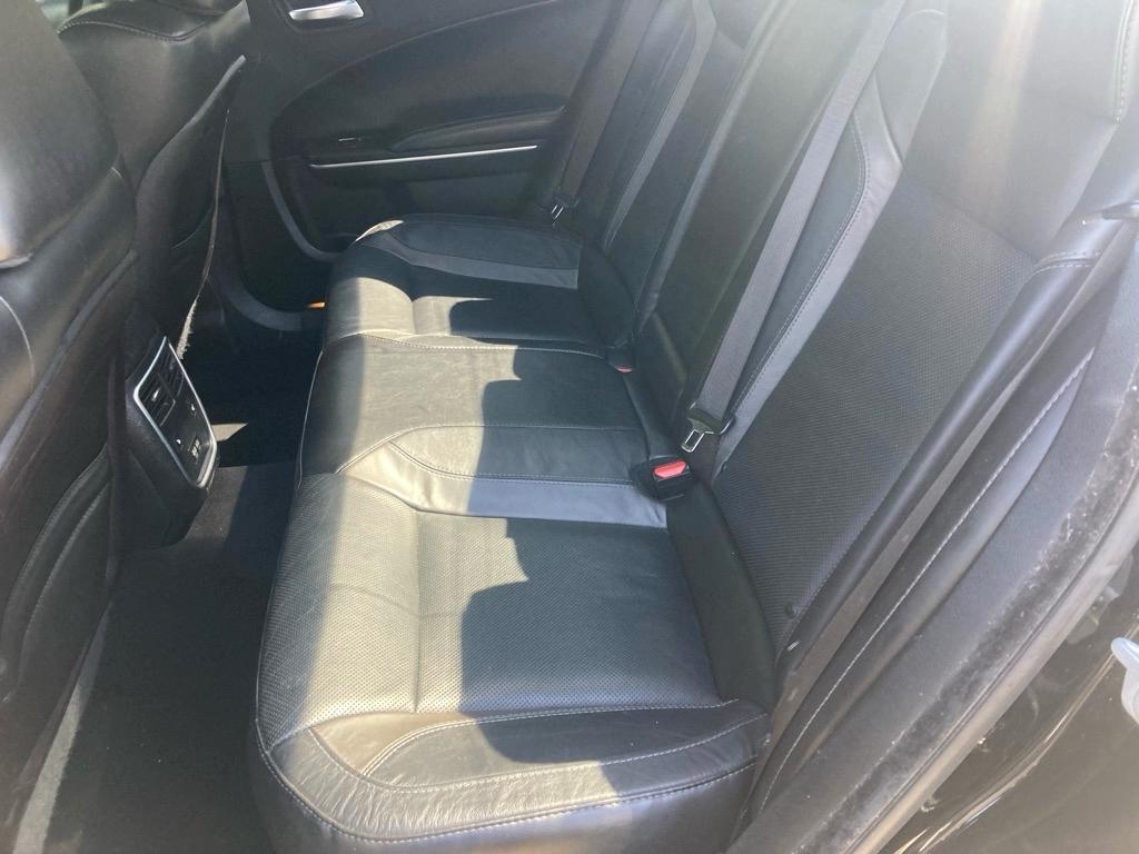 Dodge Charger SXT RWD 2019