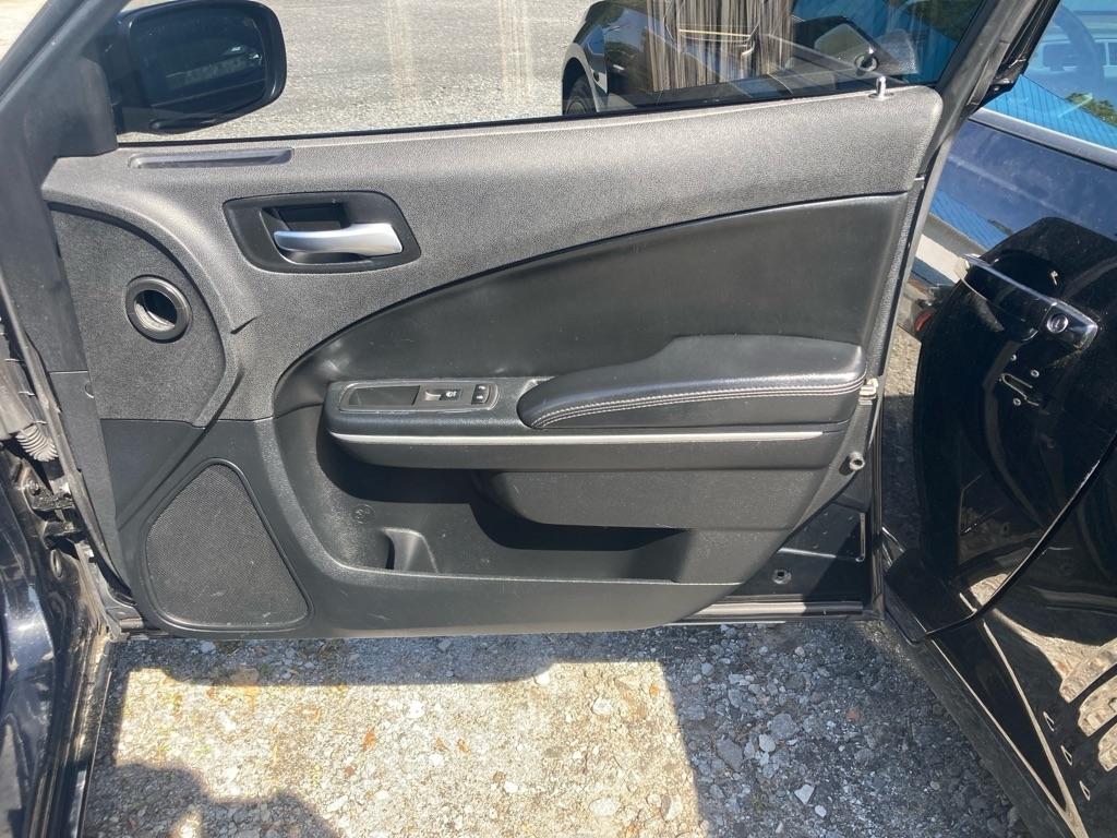 Dodge Charger SXT RWD 2019