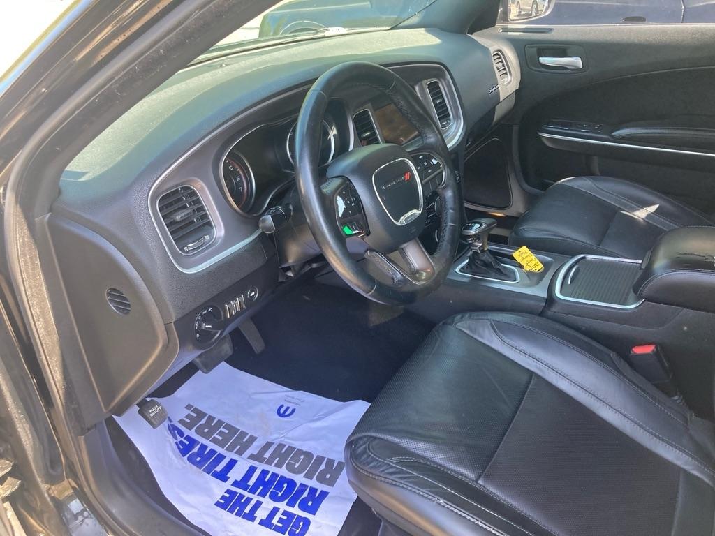 Dodge Charger SXT RWD 2019