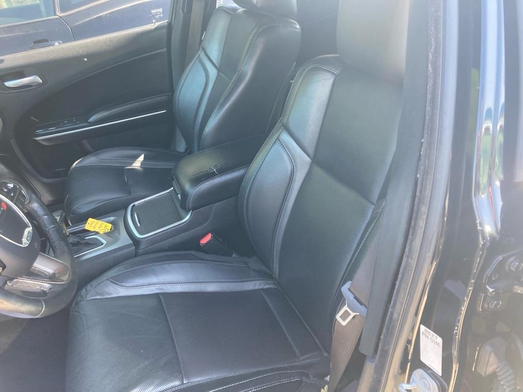 Dodge Charger SXT RWD 2019