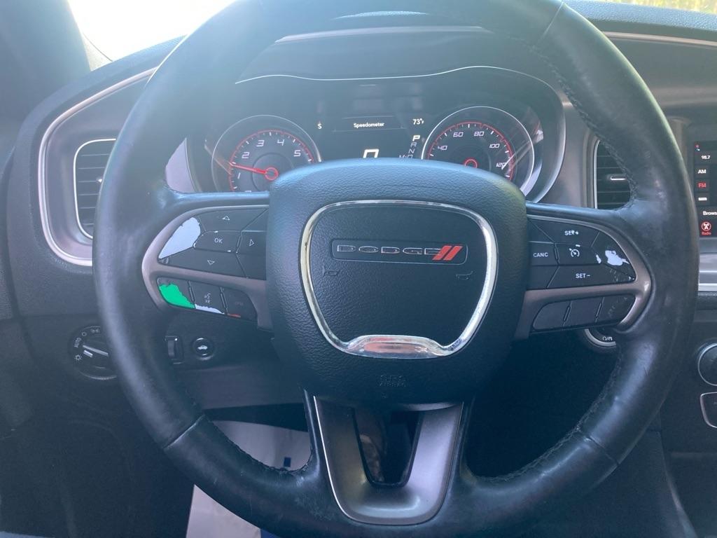 Dodge Charger SXT RWD 2019