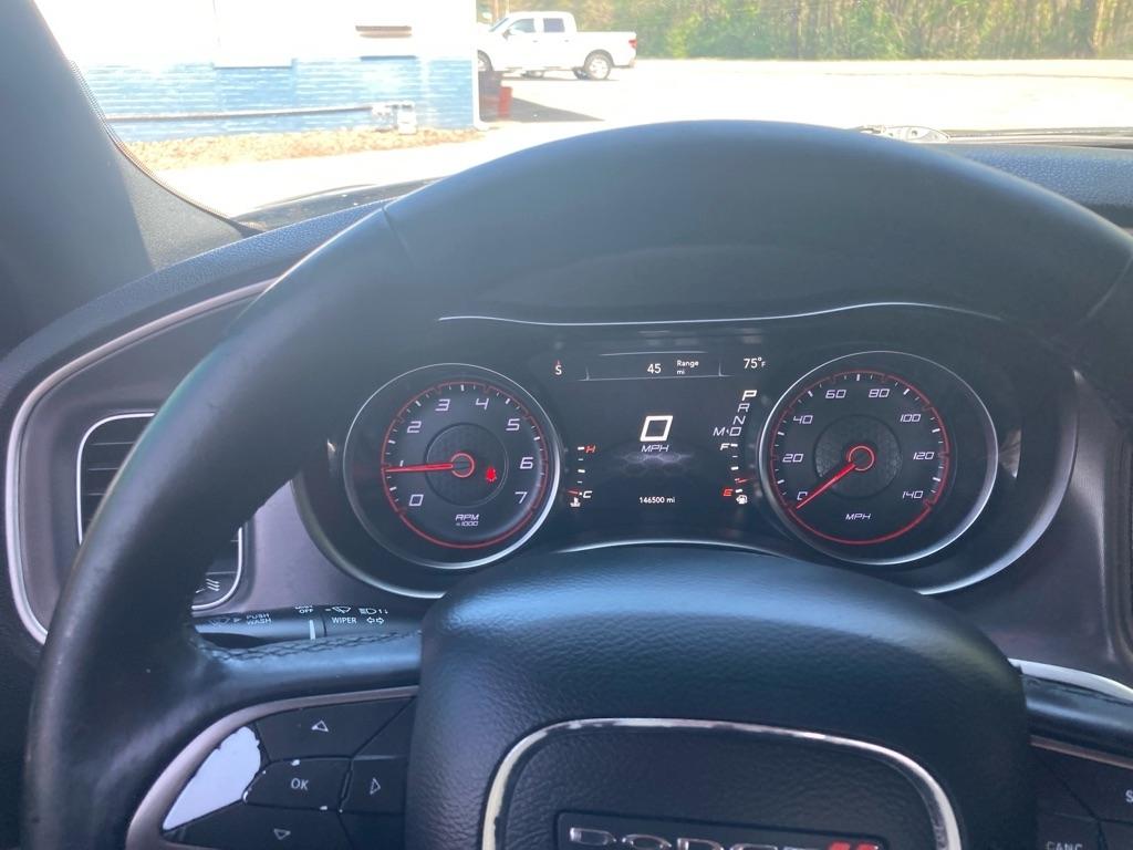 Dodge Charger SXT RWD 2019