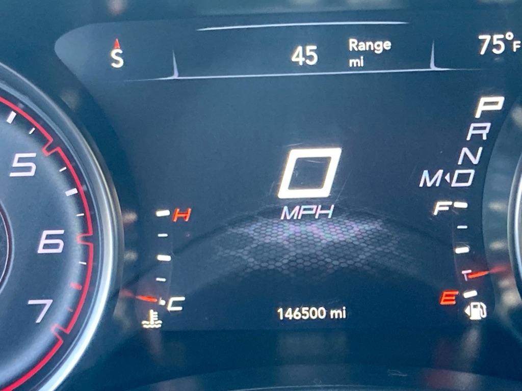 Dodge Charger SXT RWD 2019