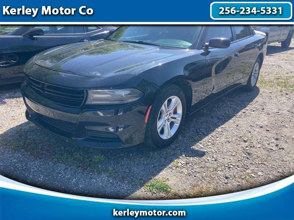 2019 Dodge Charger SXT RWD