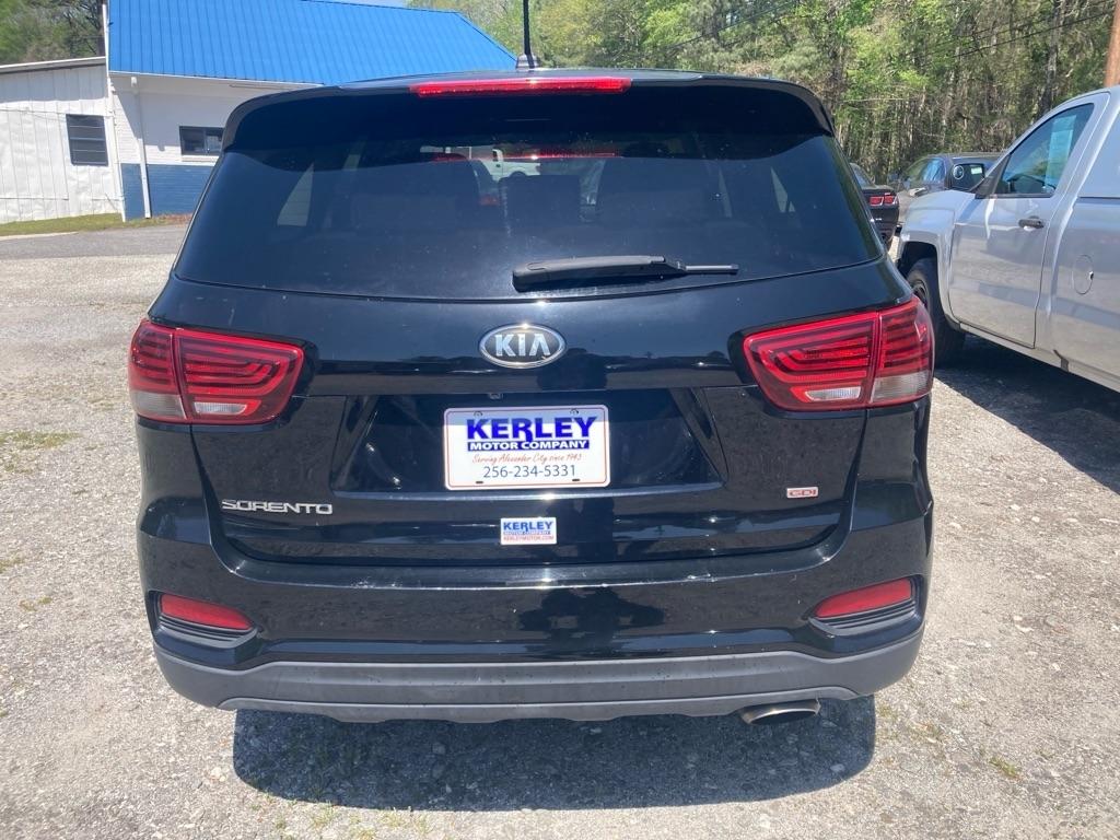 Kia Sorento L FWD 2019