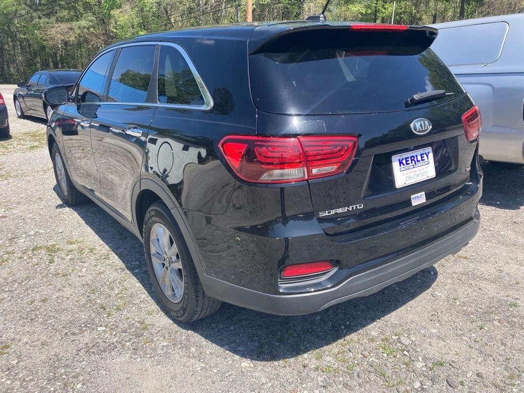 Kia Sorento L FWD 2019