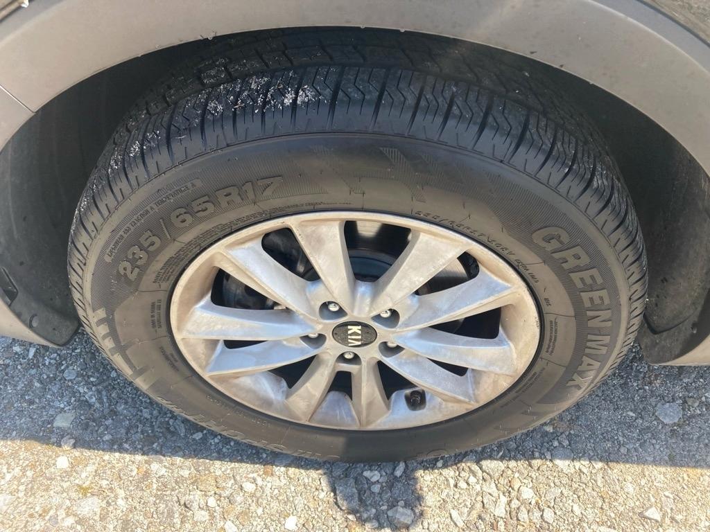 Kia Sorento L FWD 2019