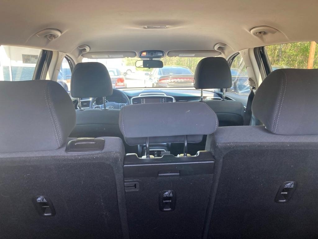 Kia Sorento L FWD 2019