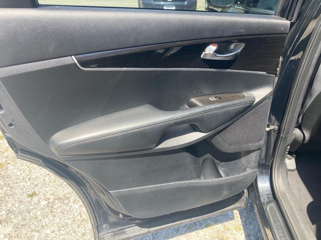 Kia Sorento L FWD 2019