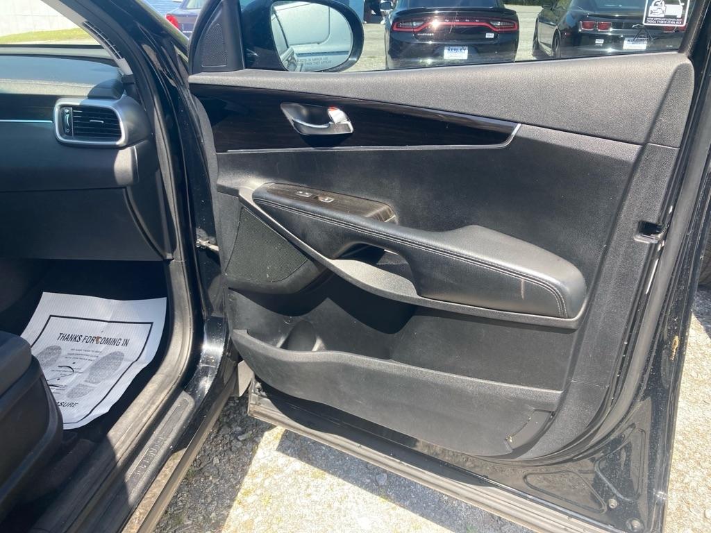 Kia Sorento L FWD 2019