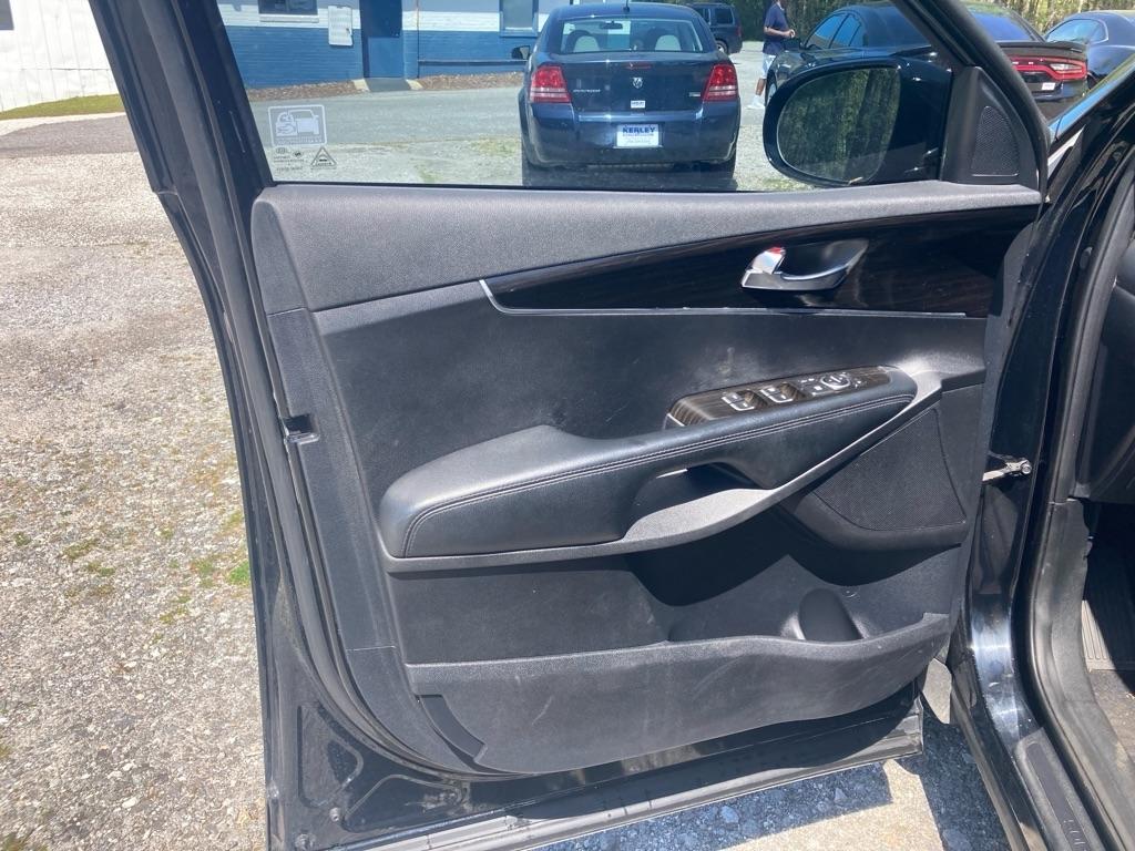 Kia Sorento L FWD 2019