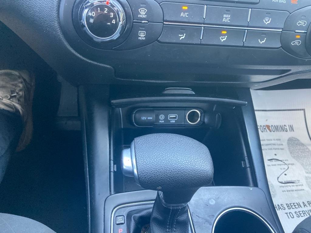 Kia Sorento L FWD 2019