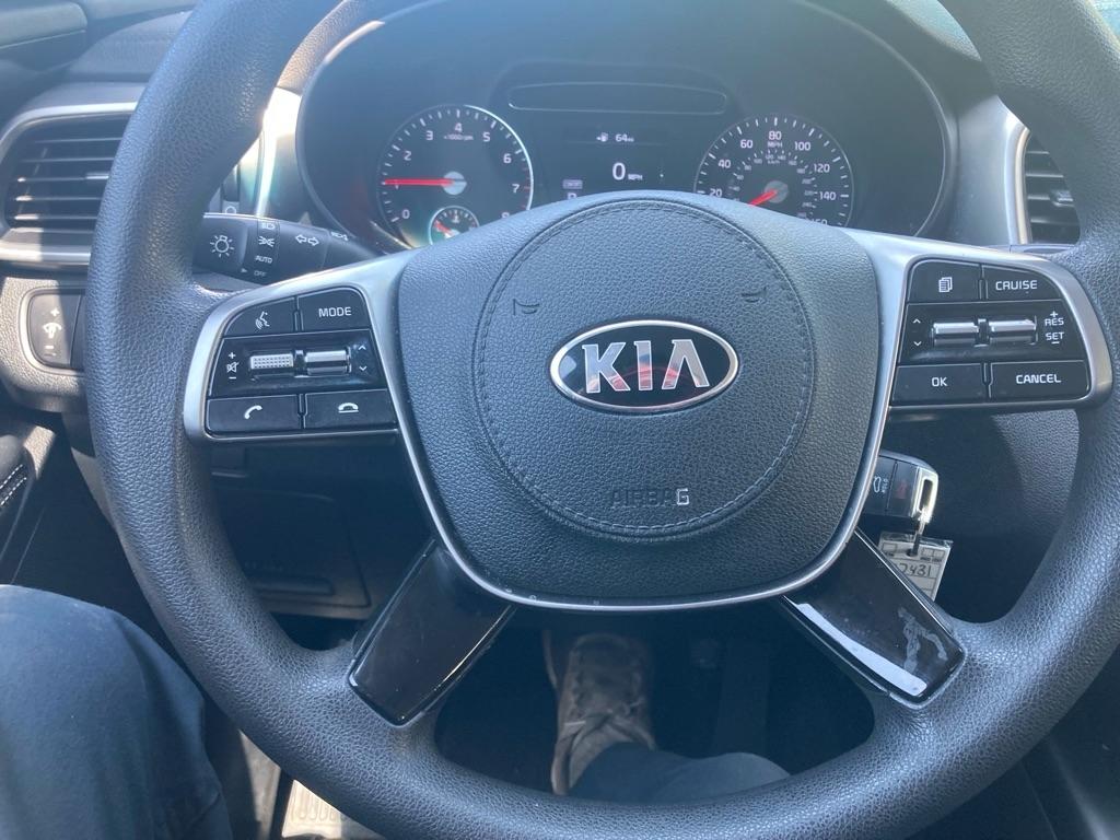 Kia Sorento L FWD 2019
