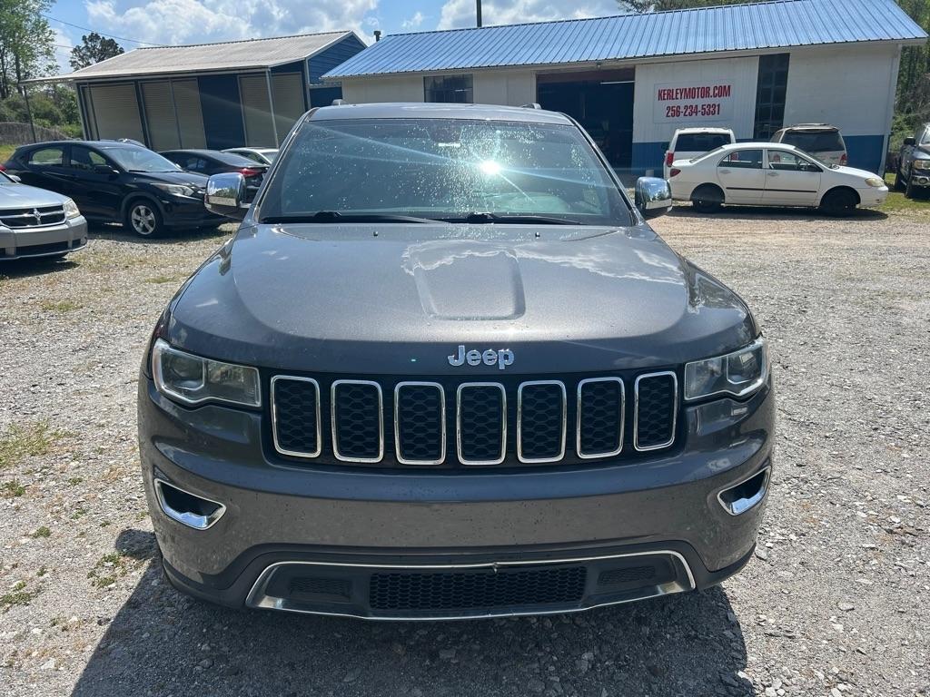Jeep Grand Cherokee Limited 4x2 2017