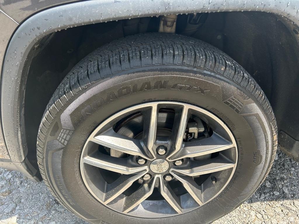 Jeep Grand Cherokee Limited 4x2 2017