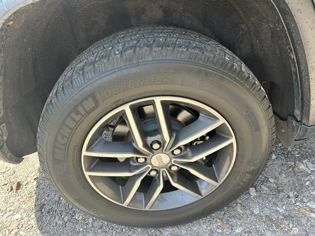 Jeep Grand Cherokee Limited 4x2 2017