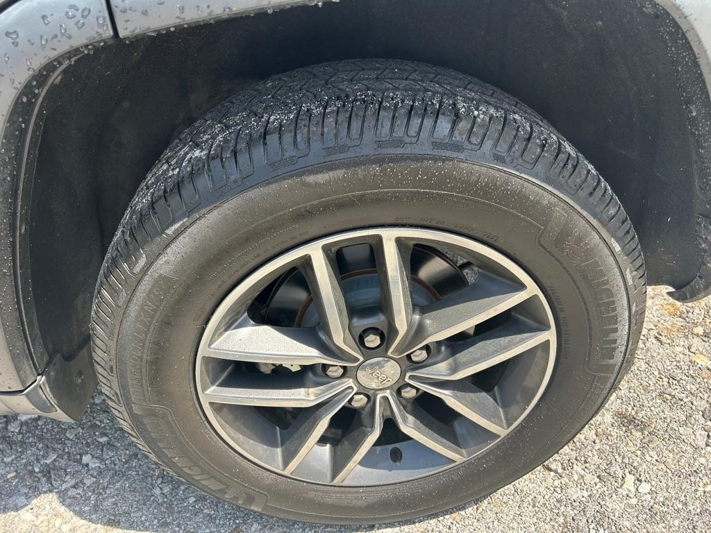 Jeep Grand Cherokee Limited 4x2 2017