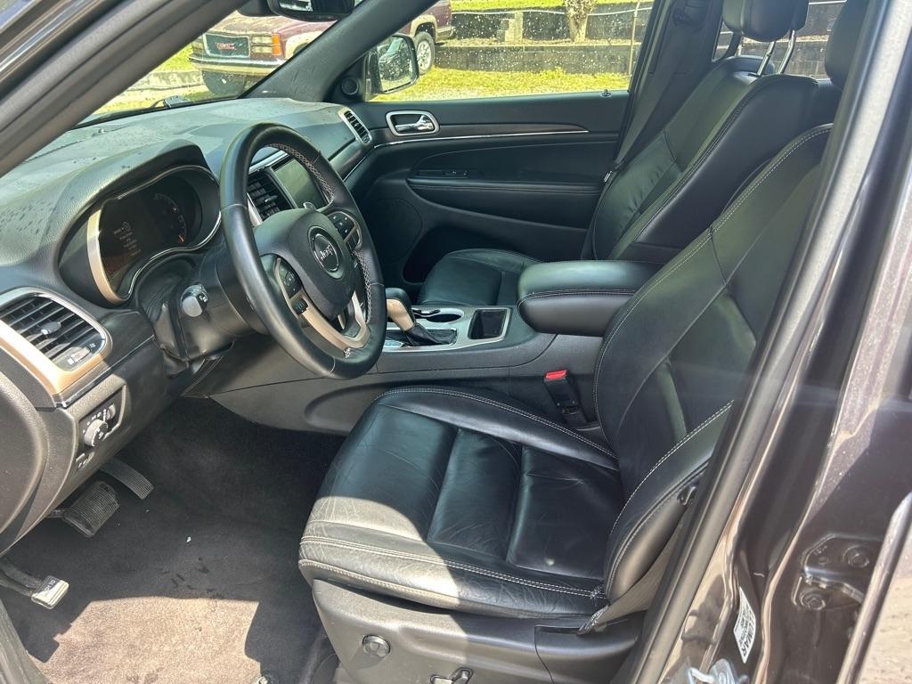 Jeep Grand Cherokee Limited 4x2 2017