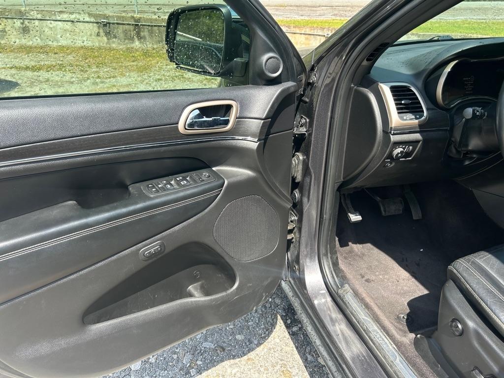 Jeep Grand Cherokee Limited 4x2 2017