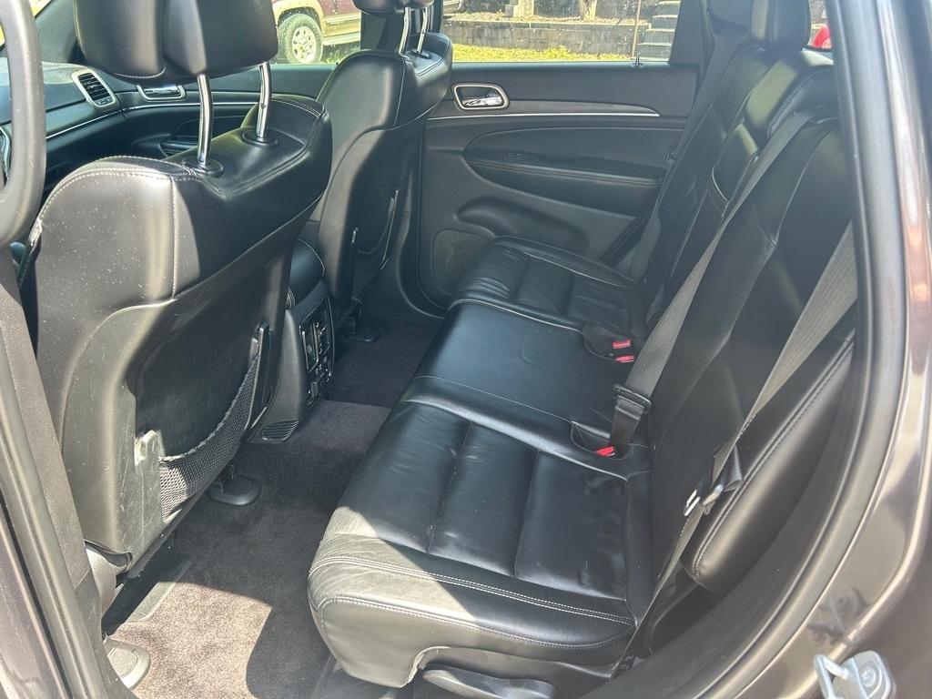 Jeep Grand Cherokee Limited 4x2 2017