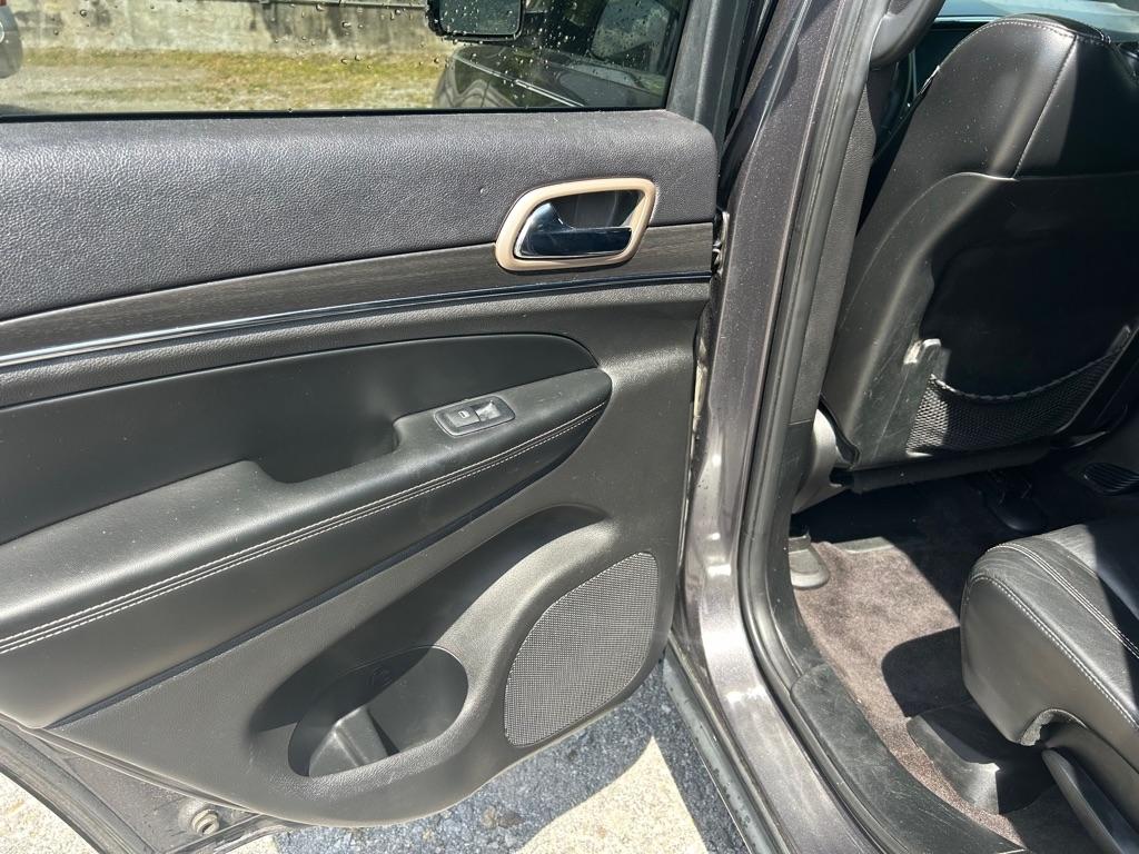 Jeep Grand Cherokee Limited 4x2 2017