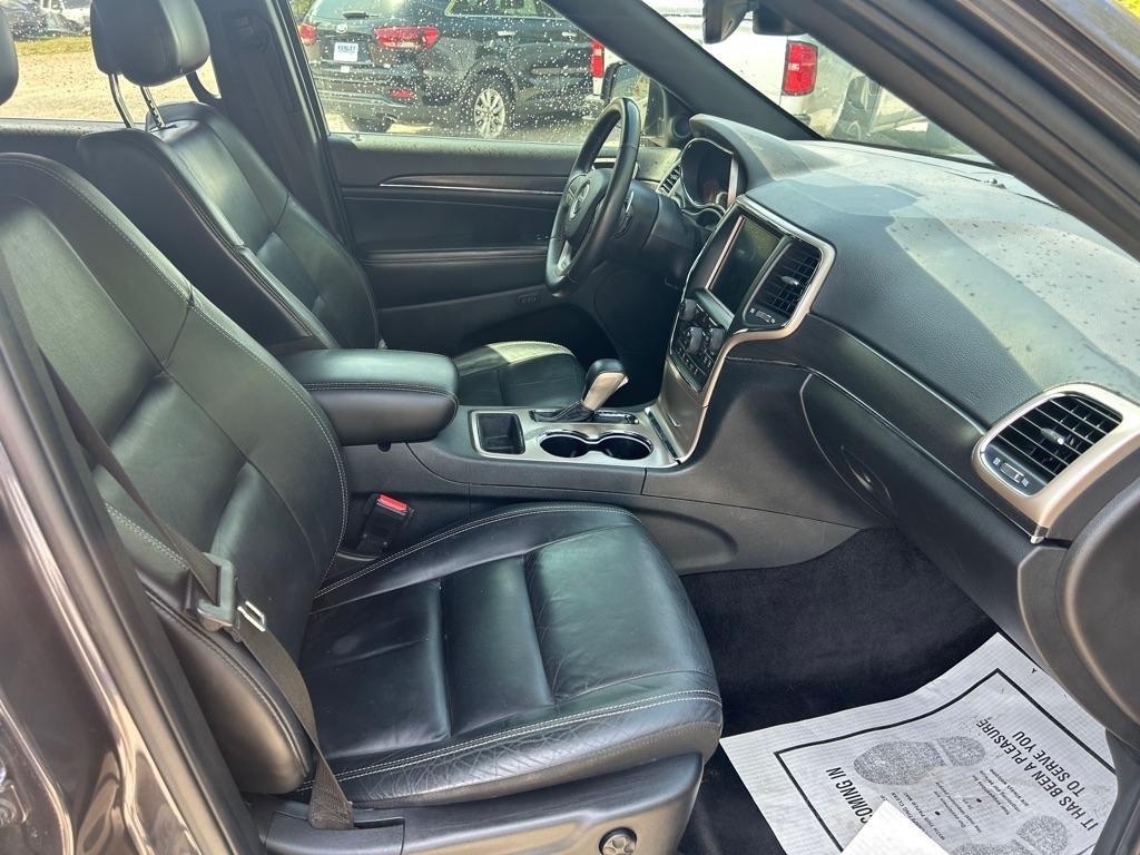 Jeep Grand Cherokee Limited 4x2 2017