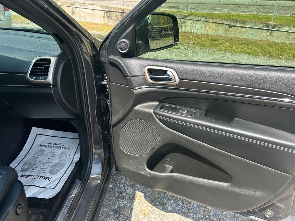 Jeep Grand Cherokee Limited 4x2 2017