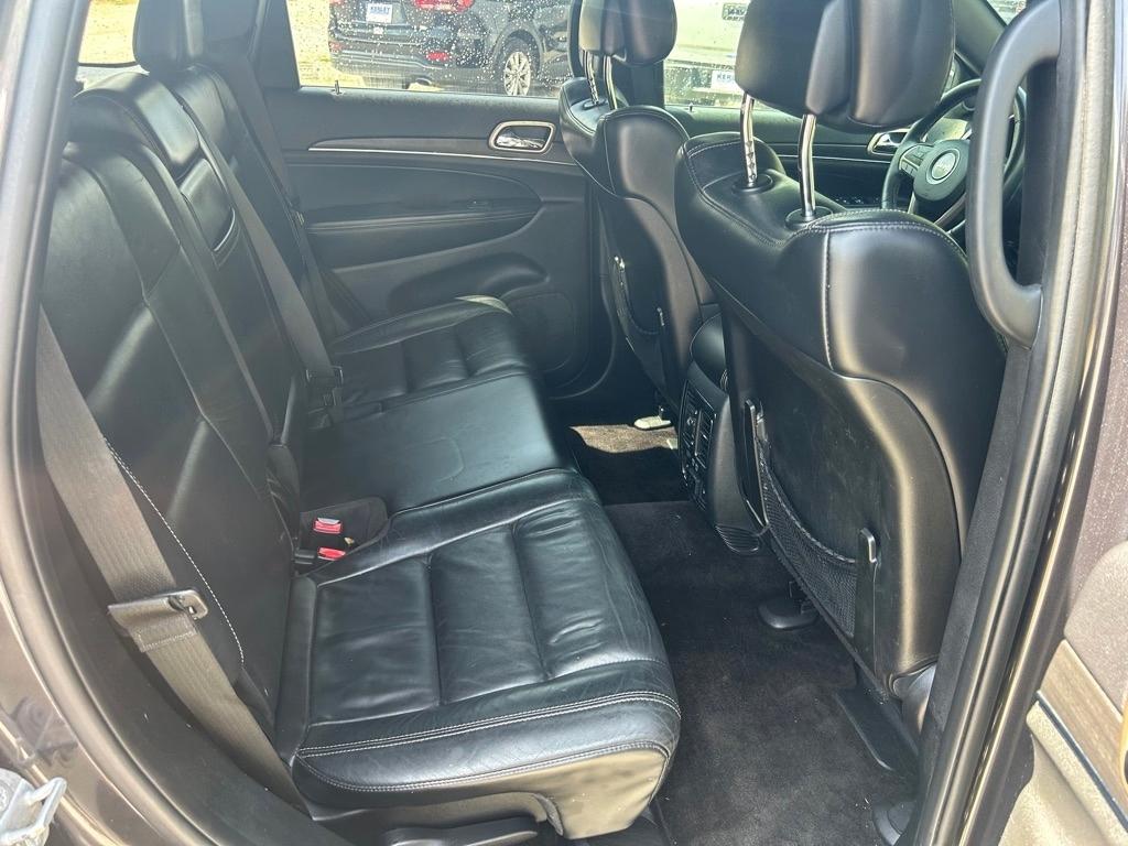 Jeep Grand Cherokee Limited 4x2 2017