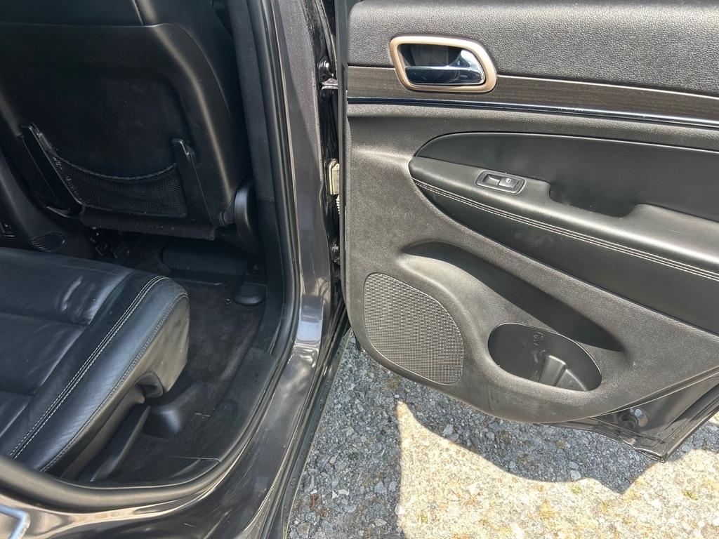 Jeep Grand Cherokee Limited 4x2 2017