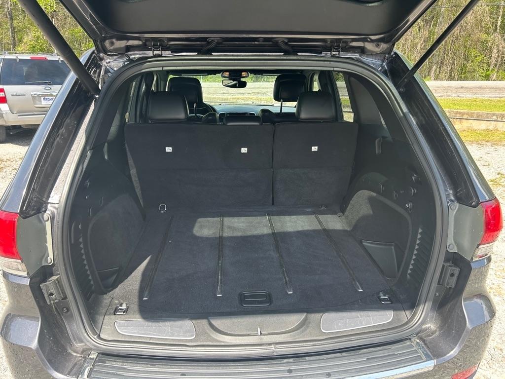 Jeep Grand Cherokee Limited 4x2 2017