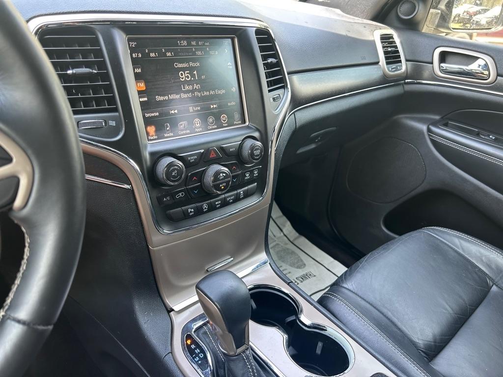 Jeep Grand Cherokee Limited 4x2 2017