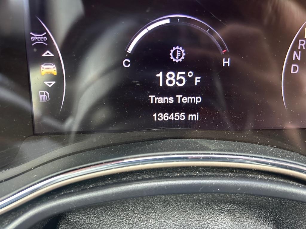 Jeep Grand Cherokee Limited 4x2 2017