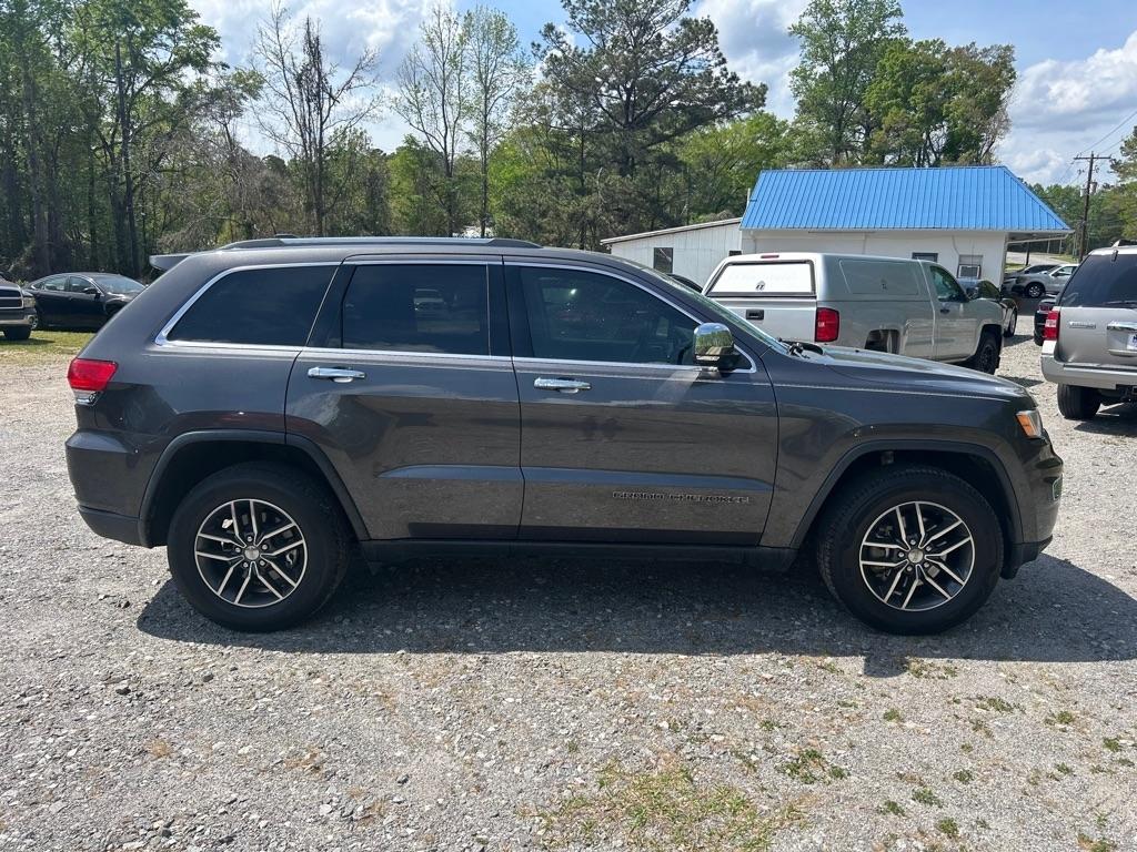 Jeep Grand Cherokee Limited 4x2 2017
