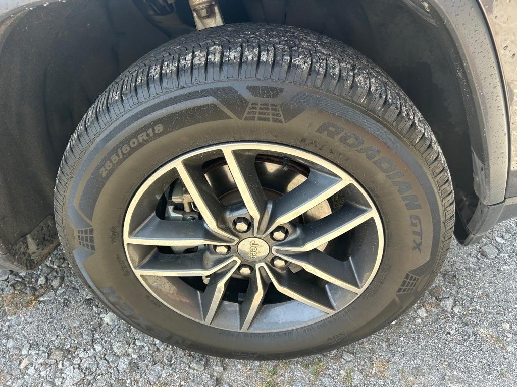 Jeep Grand Cherokee Limited 4x2 2017