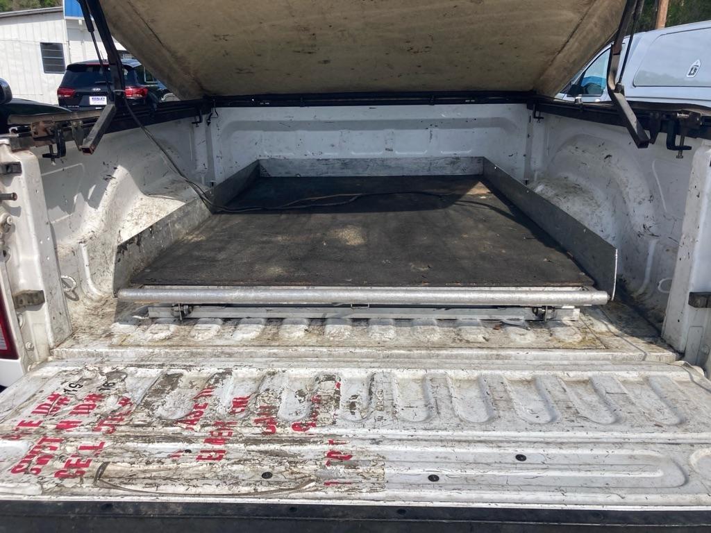 RAM 1500 4WD Quad Cab 140.5" Tradesman 2014