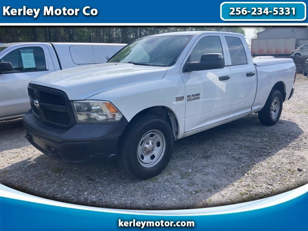 2014 RAM 1500 4WD Quad Cab 140.5" Tradesman