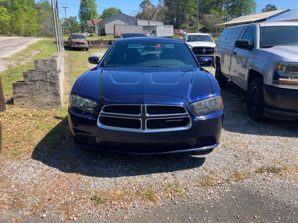 Dodge Charger 4dr Sdn SE RWD 2014
