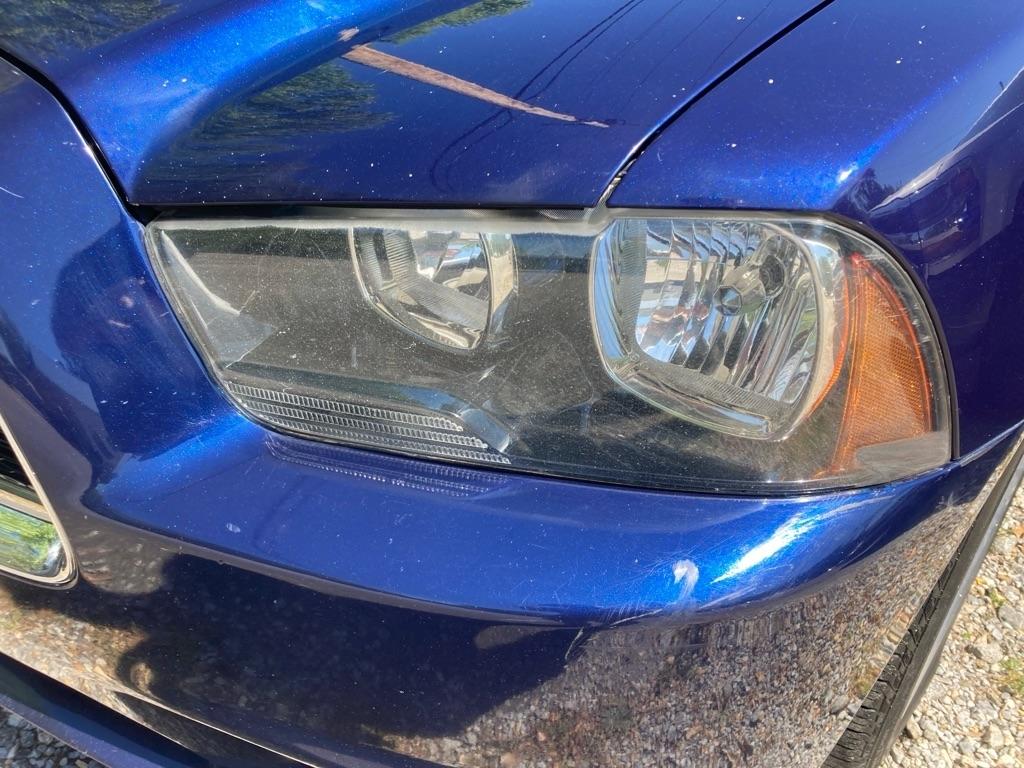 Dodge Charger 4dr Sdn SE RWD 2014