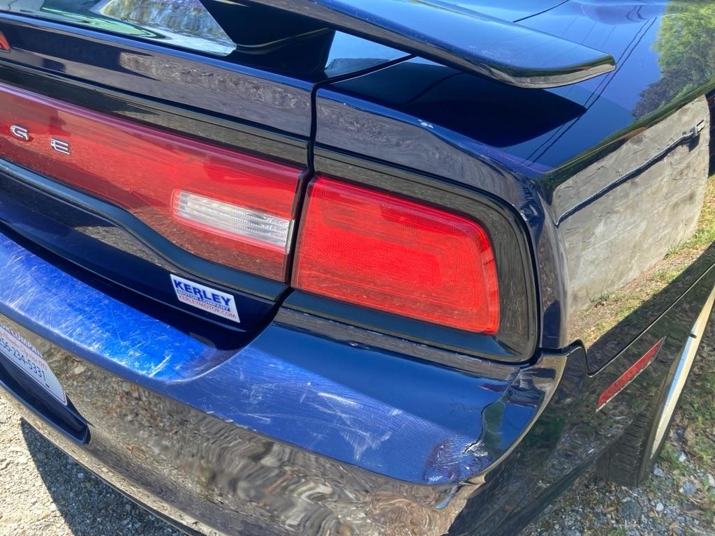 Dodge Charger 4dr Sdn SE RWD 2014