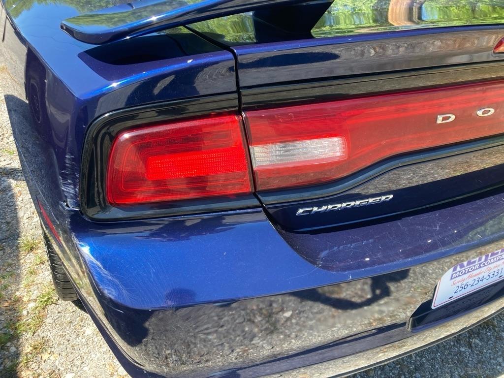 Dodge Charger 4dr Sdn SE RWD 2014