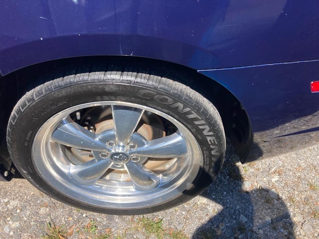 Dodge Charger 4dr Sdn SE RWD 2014