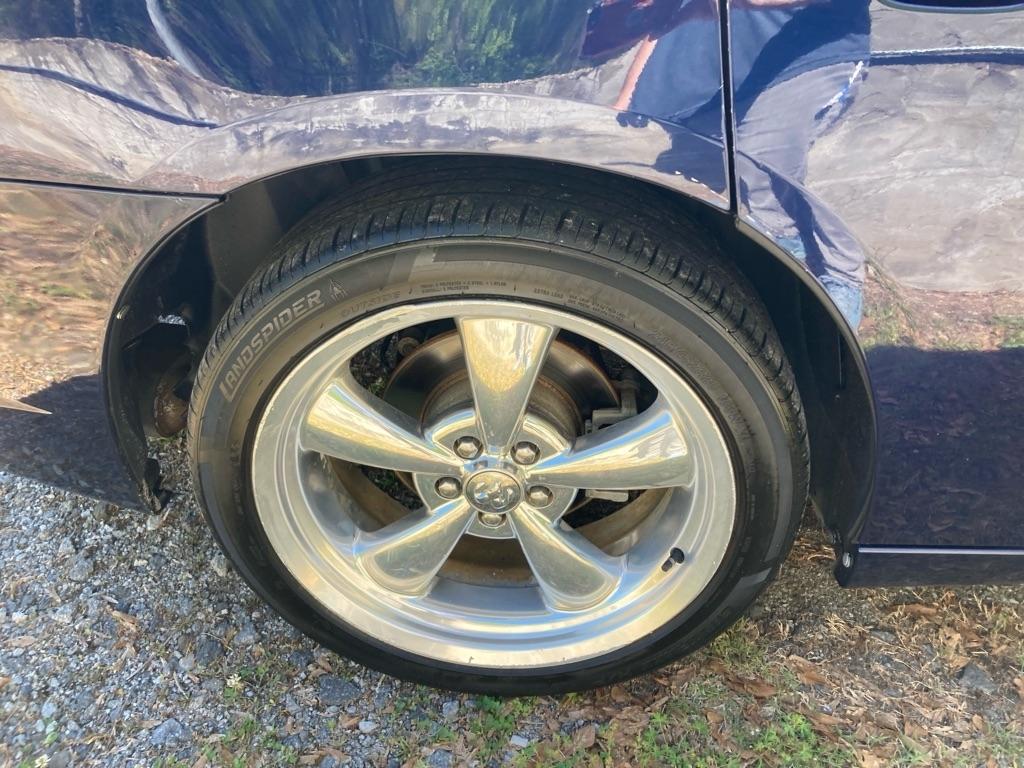 Dodge Charger 4dr Sdn SE RWD 2014