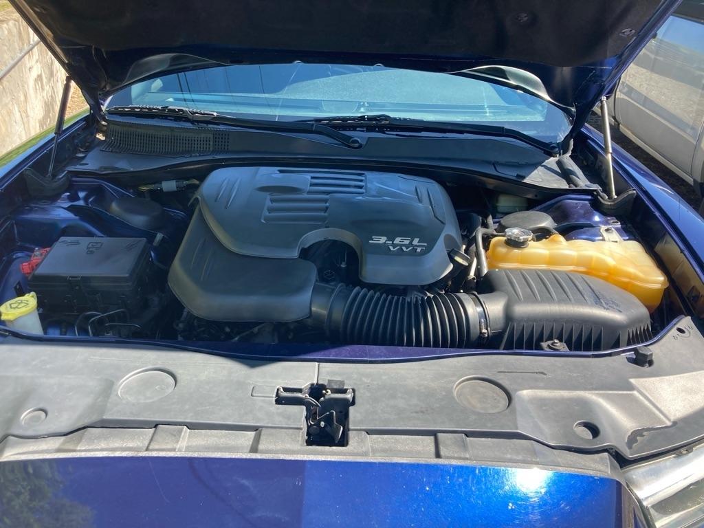 Dodge Charger 4dr Sdn SE RWD 2014