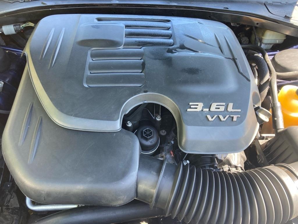 Dodge Charger 4dr Sdn SE RWD 2014